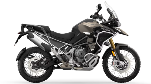 TIGER 1200 RALLY EXPLORER (2022 - )